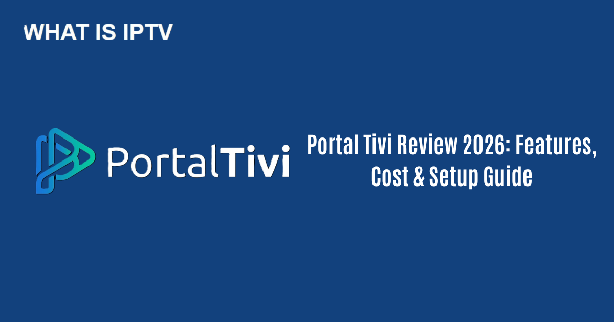 Portal Tivi