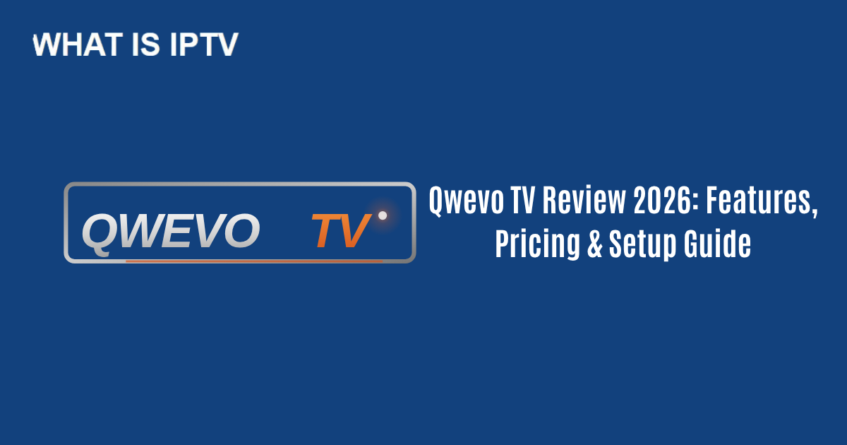 Qwevo TV