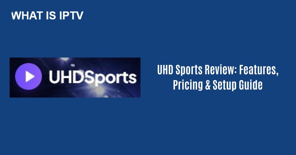 UHDSport