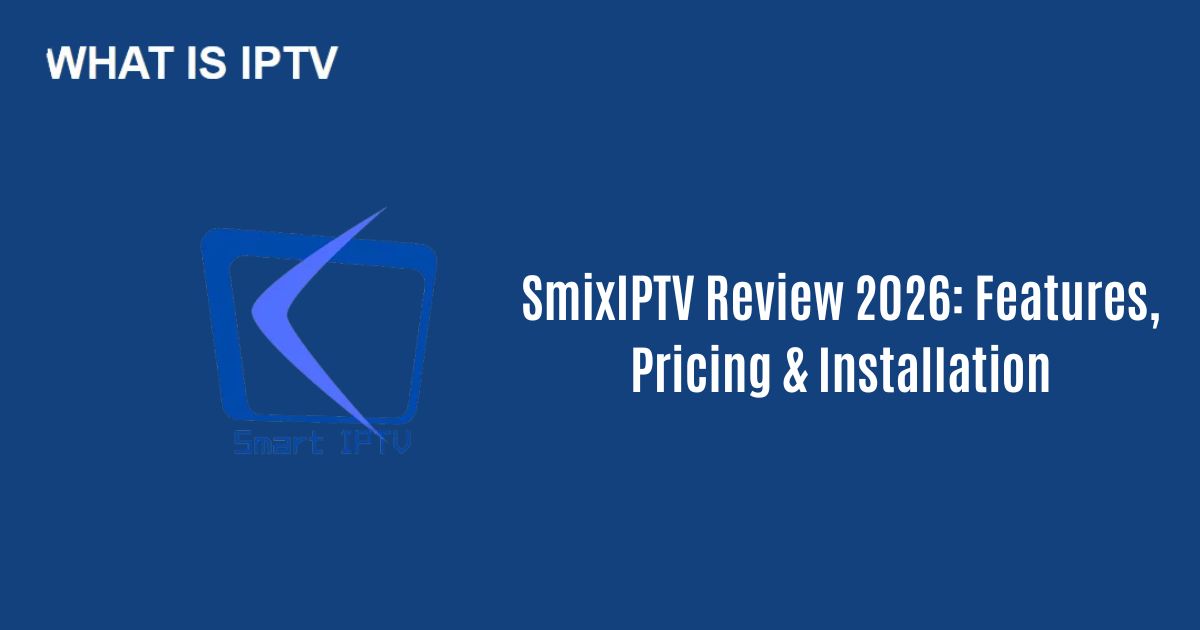 SmixIPTV
