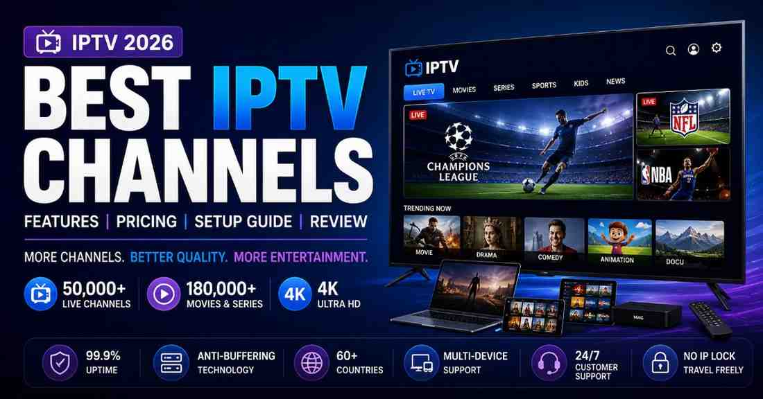Best-IPTV-Channels