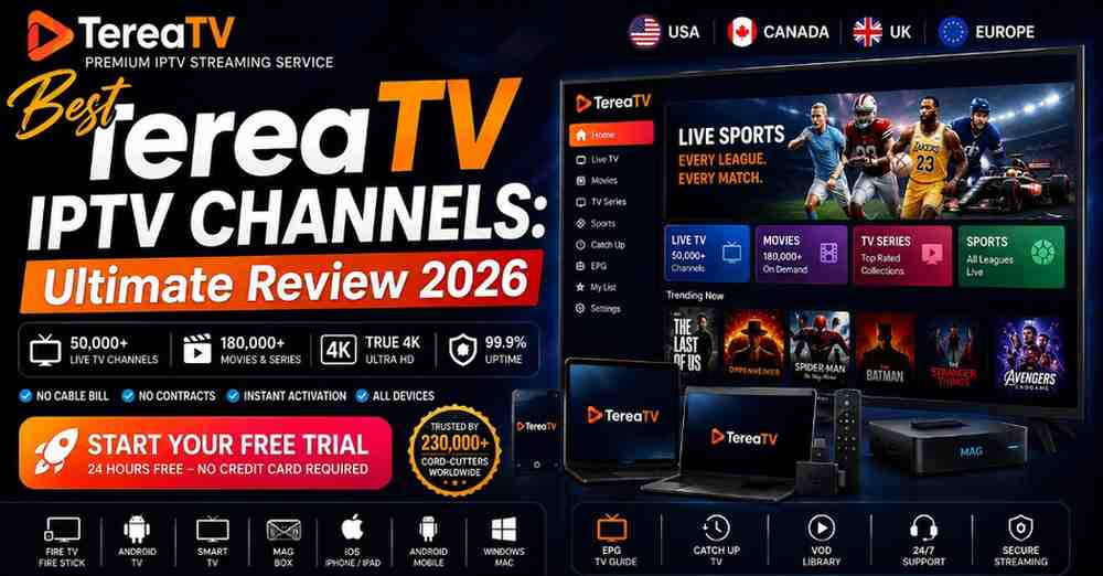 IPTV-Channel