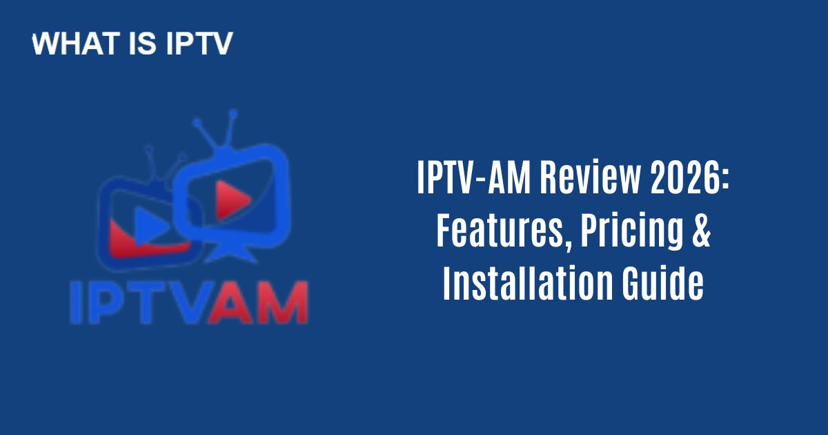 IPTV-AM