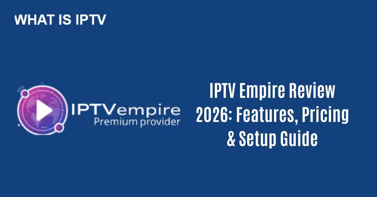 IPTV Empire