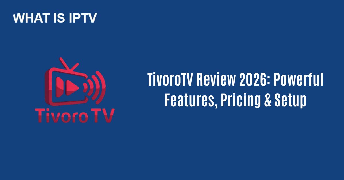 TivoroTV