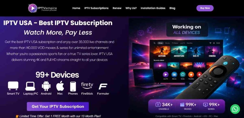 IPTV Empire