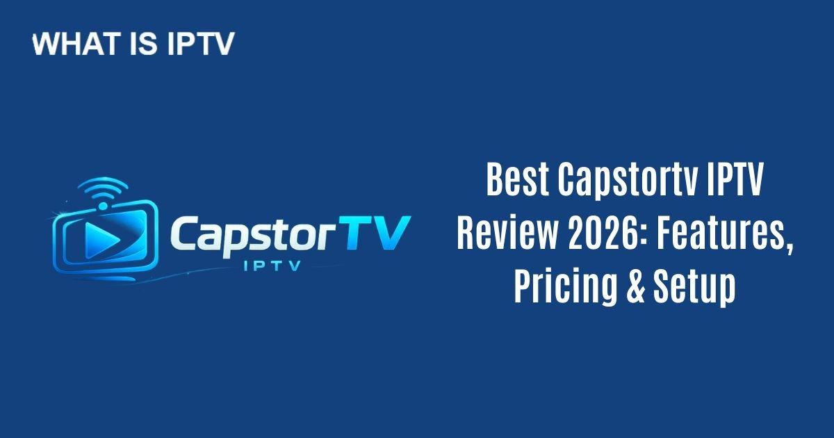 capstortv